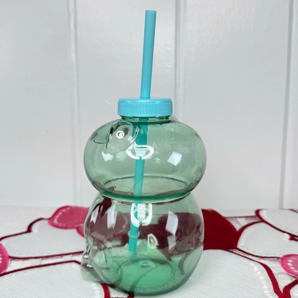 NEW Target Bullseye Playground Valentines Day Frog Drink Vessel